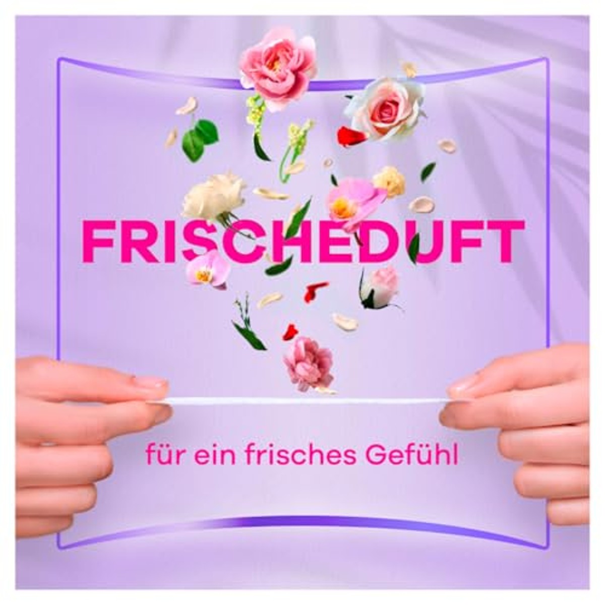 Always Daily Fresh Normal met frisse geur, 76 stuks – Always