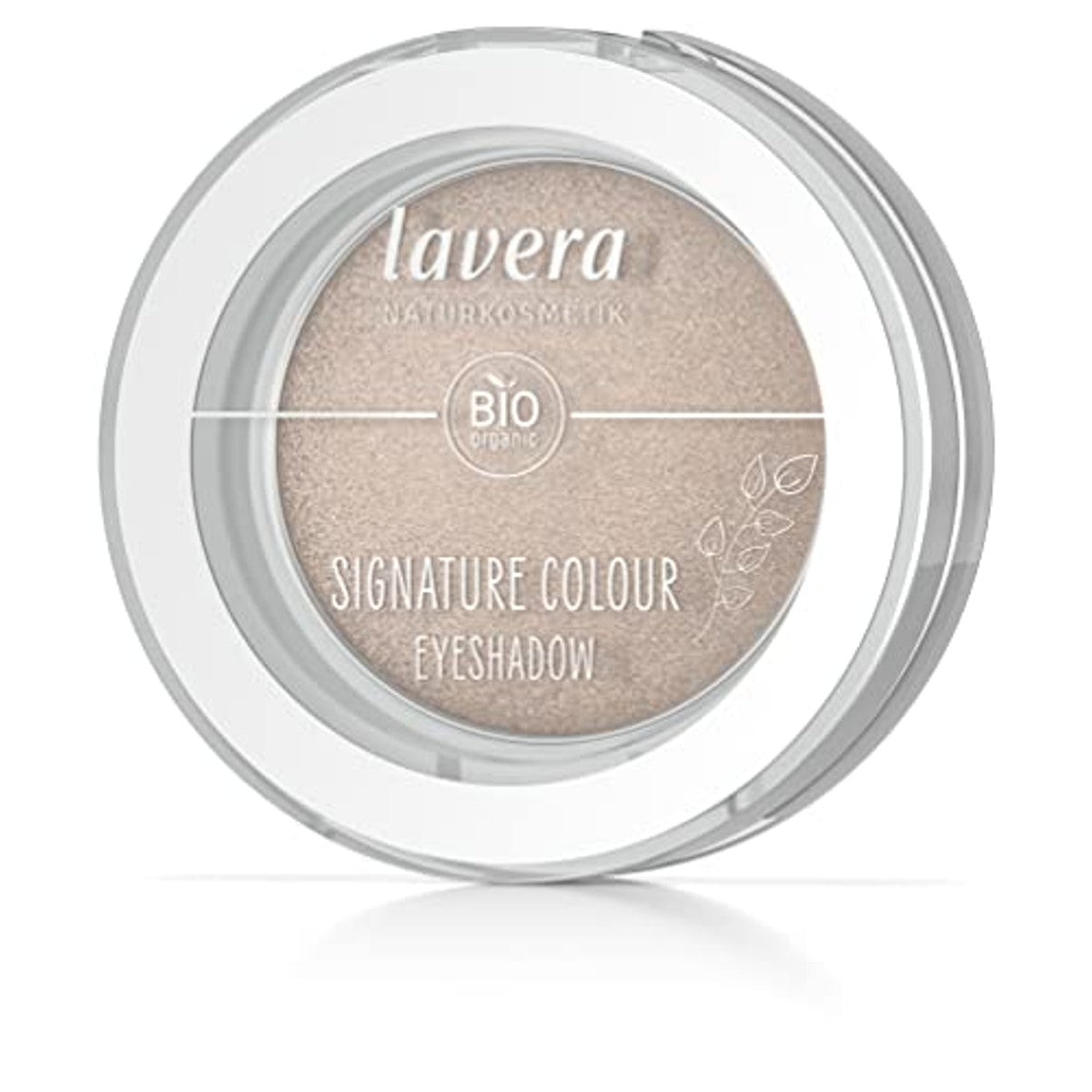 lavera Signature Colour Eyeshadow Moon Shell 05 nude 1,5 gram – lavera