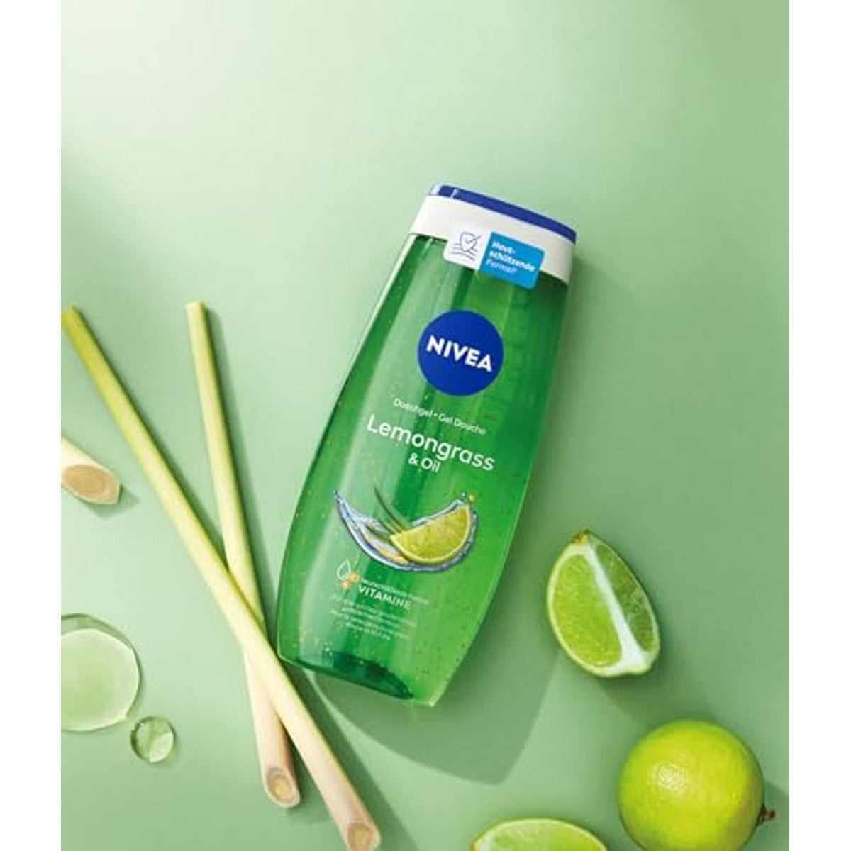 NIVEA Lemongrass & Oil Verfrissende Body Douche Gel 250 ml – NIVEA