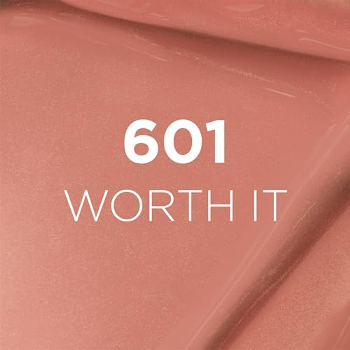 L'Oréal Paris Infaillible Matte Resistance 601 Worth It 6 x 5 ml - Voordeelverpakking