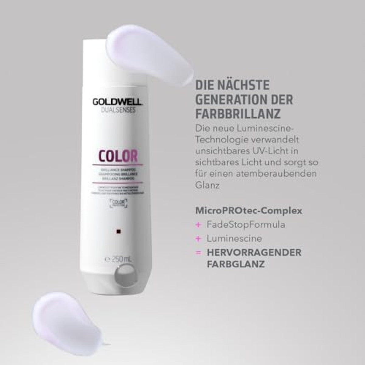 GW DS COL SHAMPOO 250ML