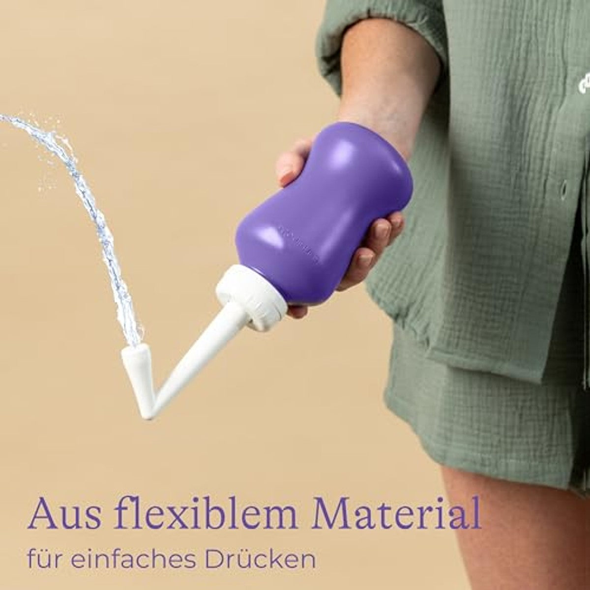 Lansinoh Intieme Douche 360 ml - 6-pack