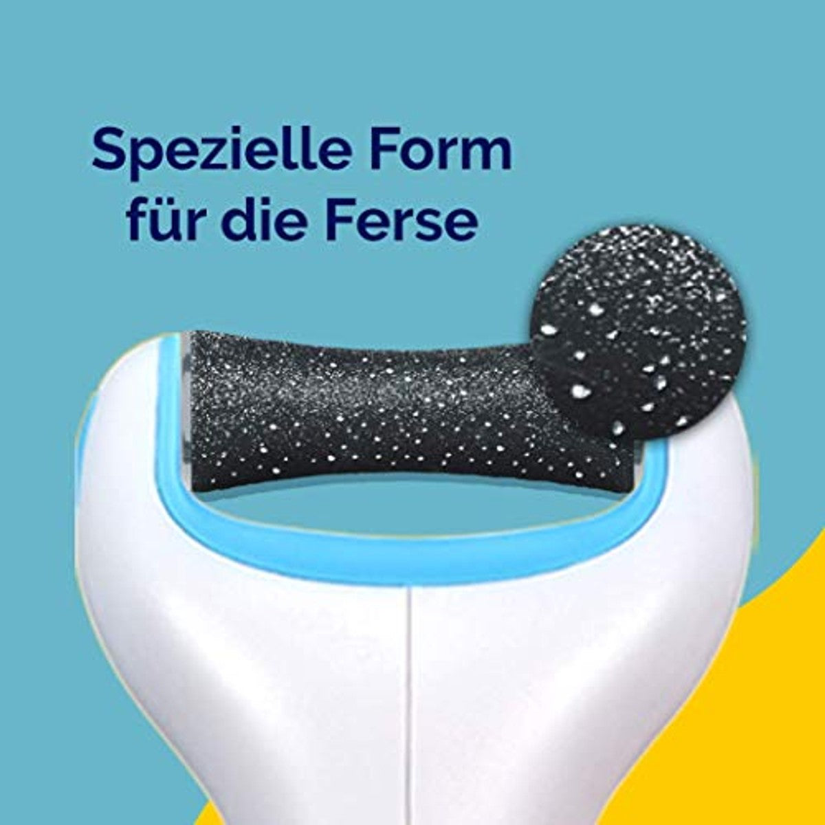 Dr. Scholl's ExpertCare reservewielen hiel 2 rollen - 6-pack