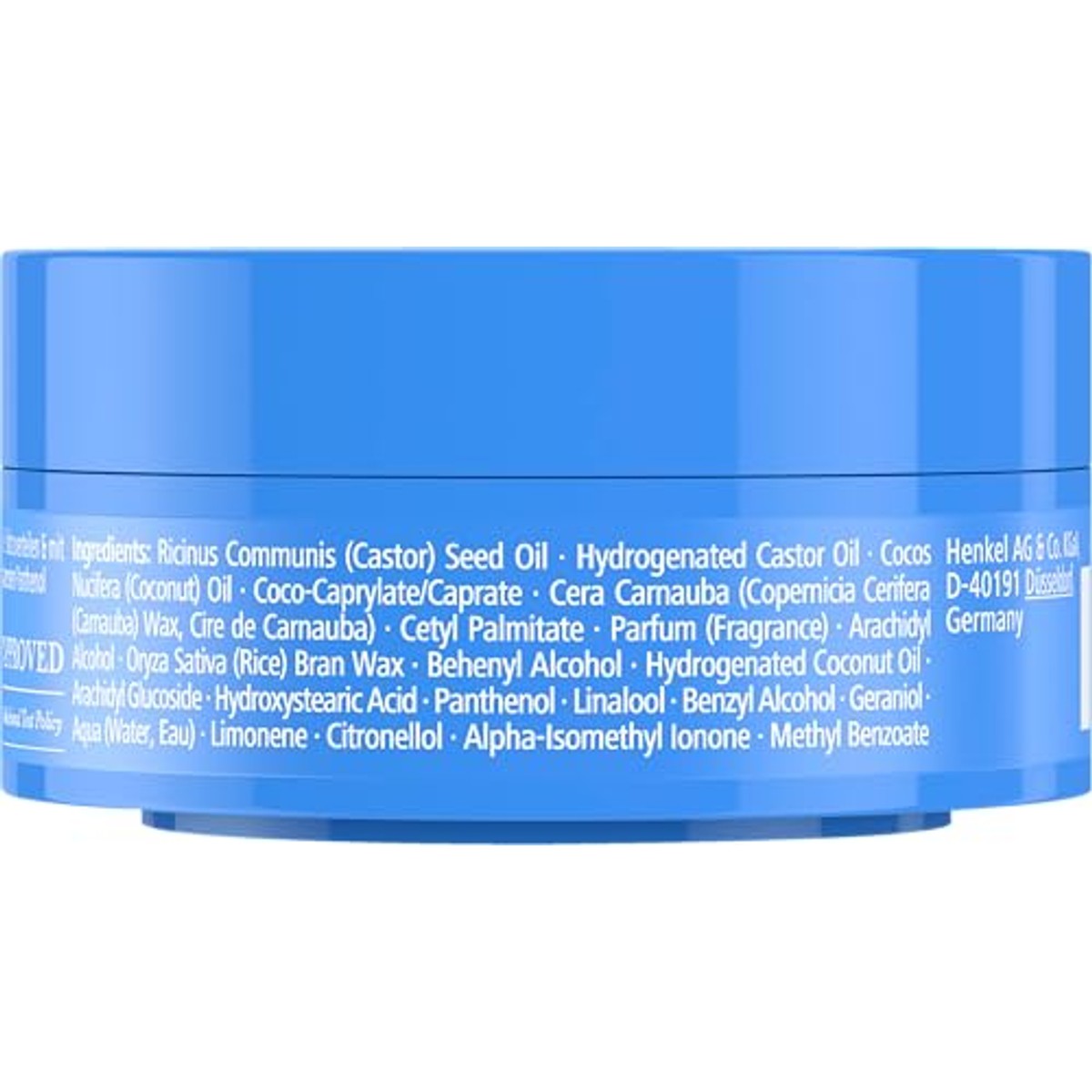 Schwarzkopf TAFT Ultra Styling Wax 3 x 75 ml - Voordeelverpakking