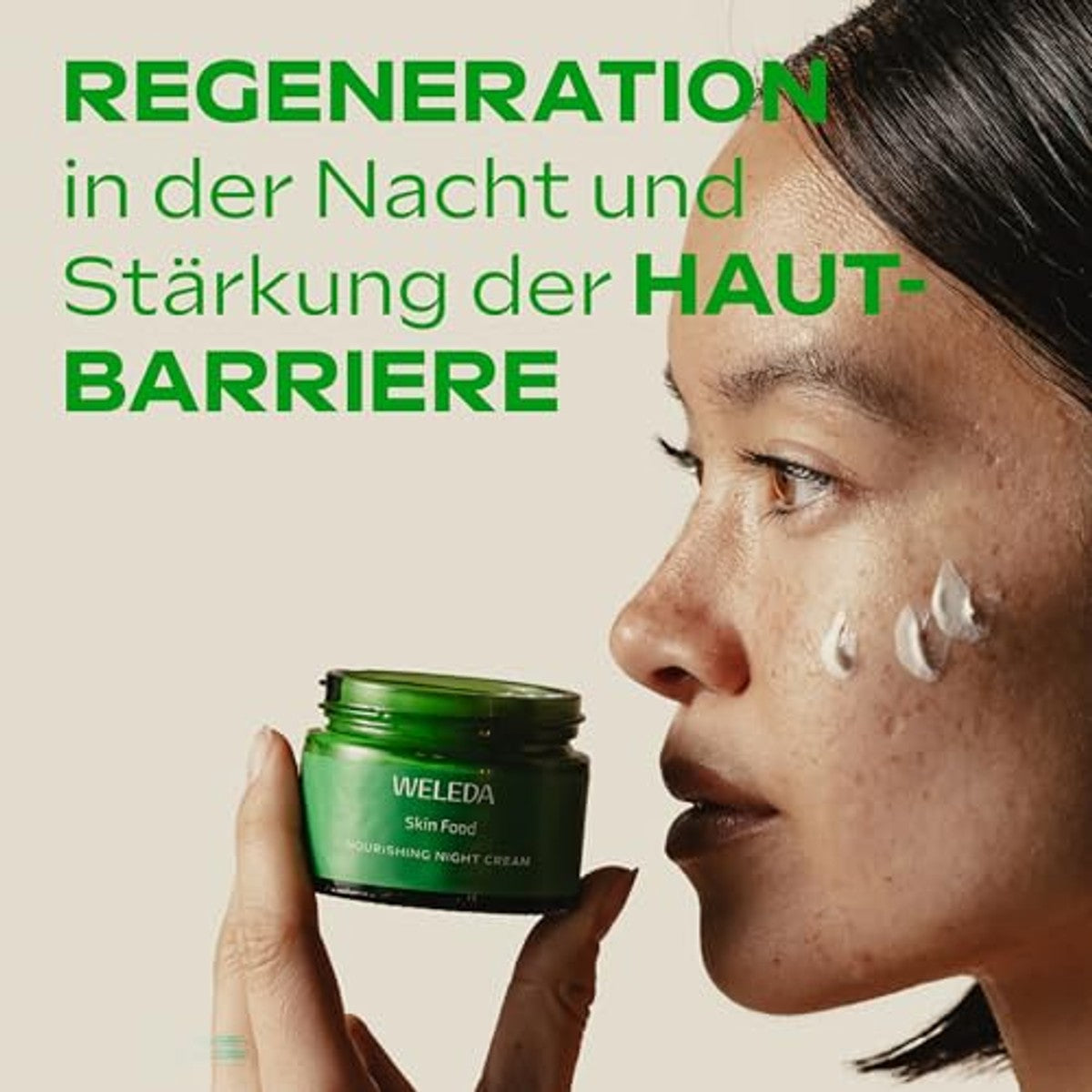 Weleda Skin Food Nachtverzorging Regeneratie en Versterking 40 ml - 3-pack