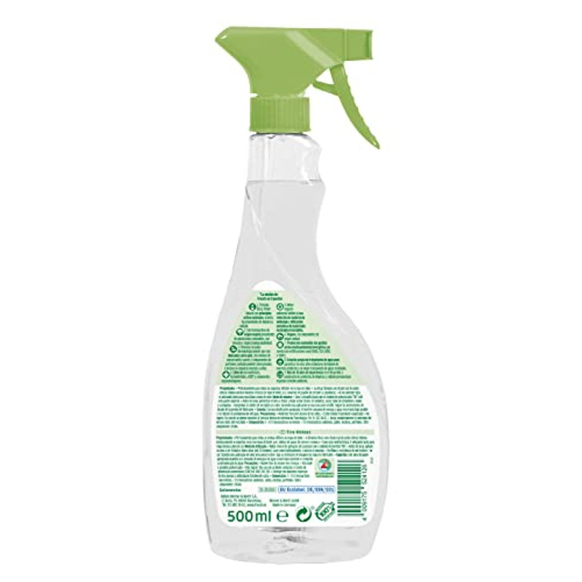 FROSCH Baby Ecológico Quitamanchas 500 ml – FROSCH