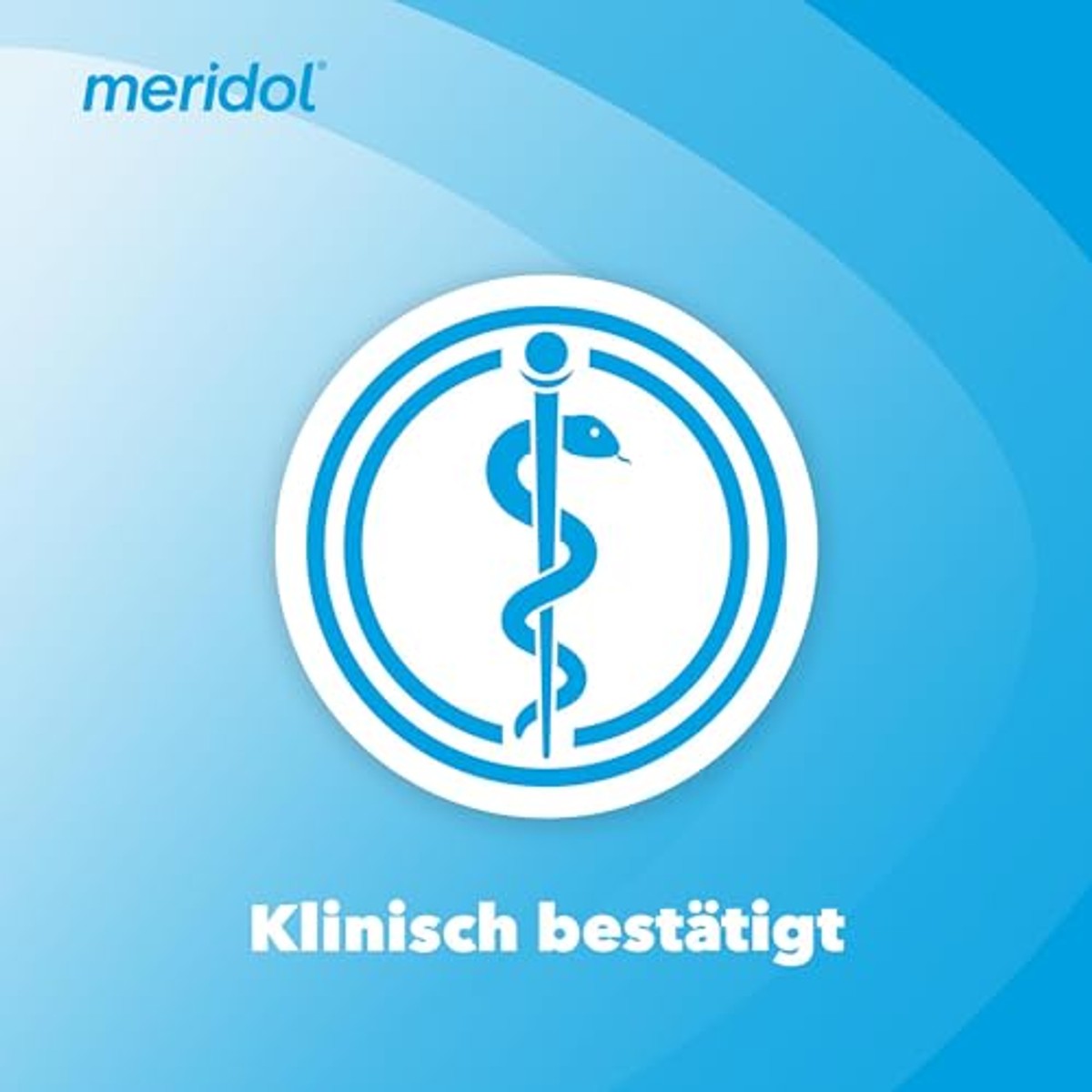 Meridol Tandpasta dubbelverpakking 2 x 75 ml – Meridol