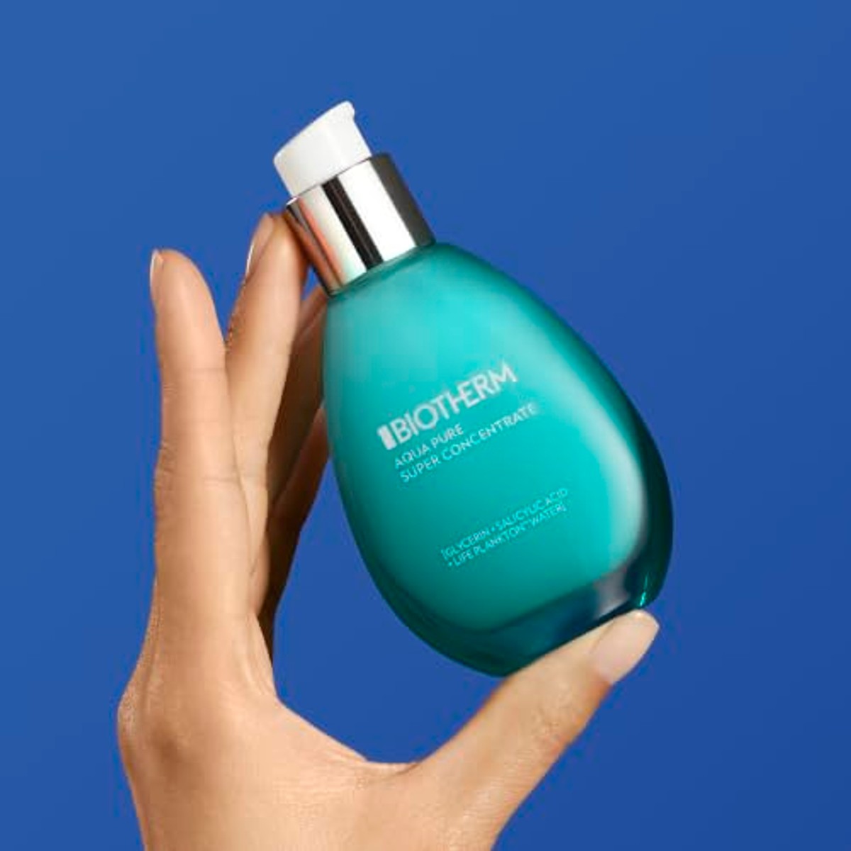 Biotherm Aqua Pure Super Concentrate Dagverzorging tegen Onzuiverheden 50 ml - 6-pack