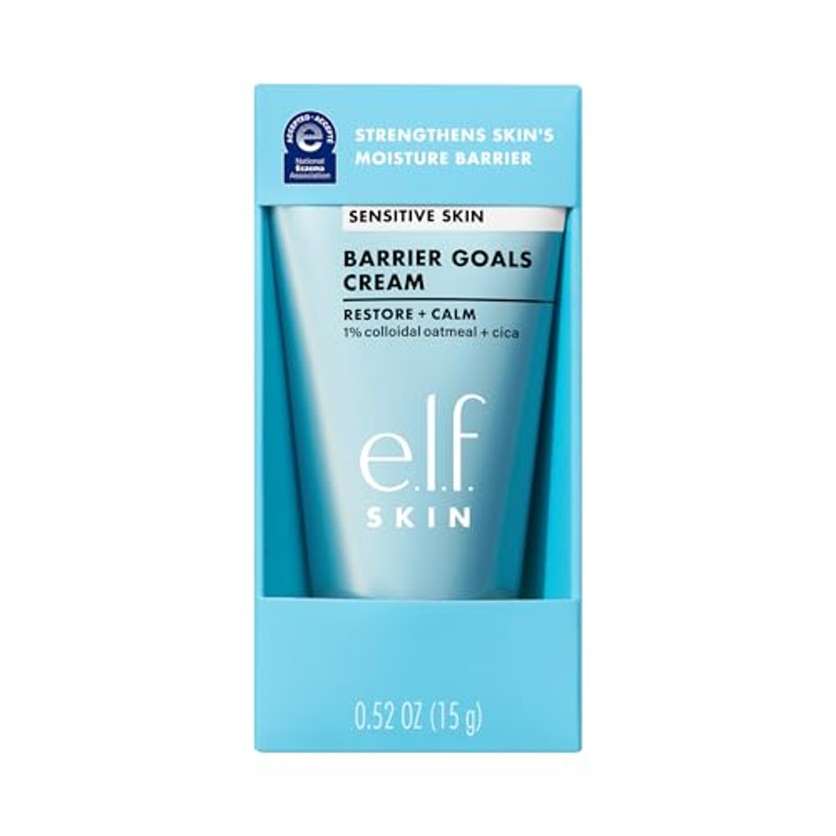 e.l.f. Skin Holy Hydration! Barrier Goals Cream Mini - 3 stuks