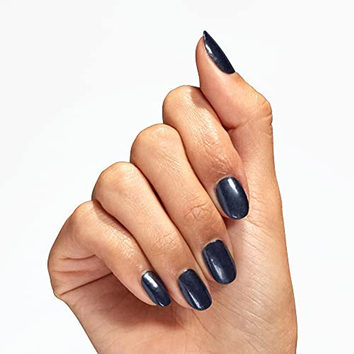 OPI Nail Lacquer Midnight Mantra Nagellak Zwart-Blauw 15 ml - 6-pack