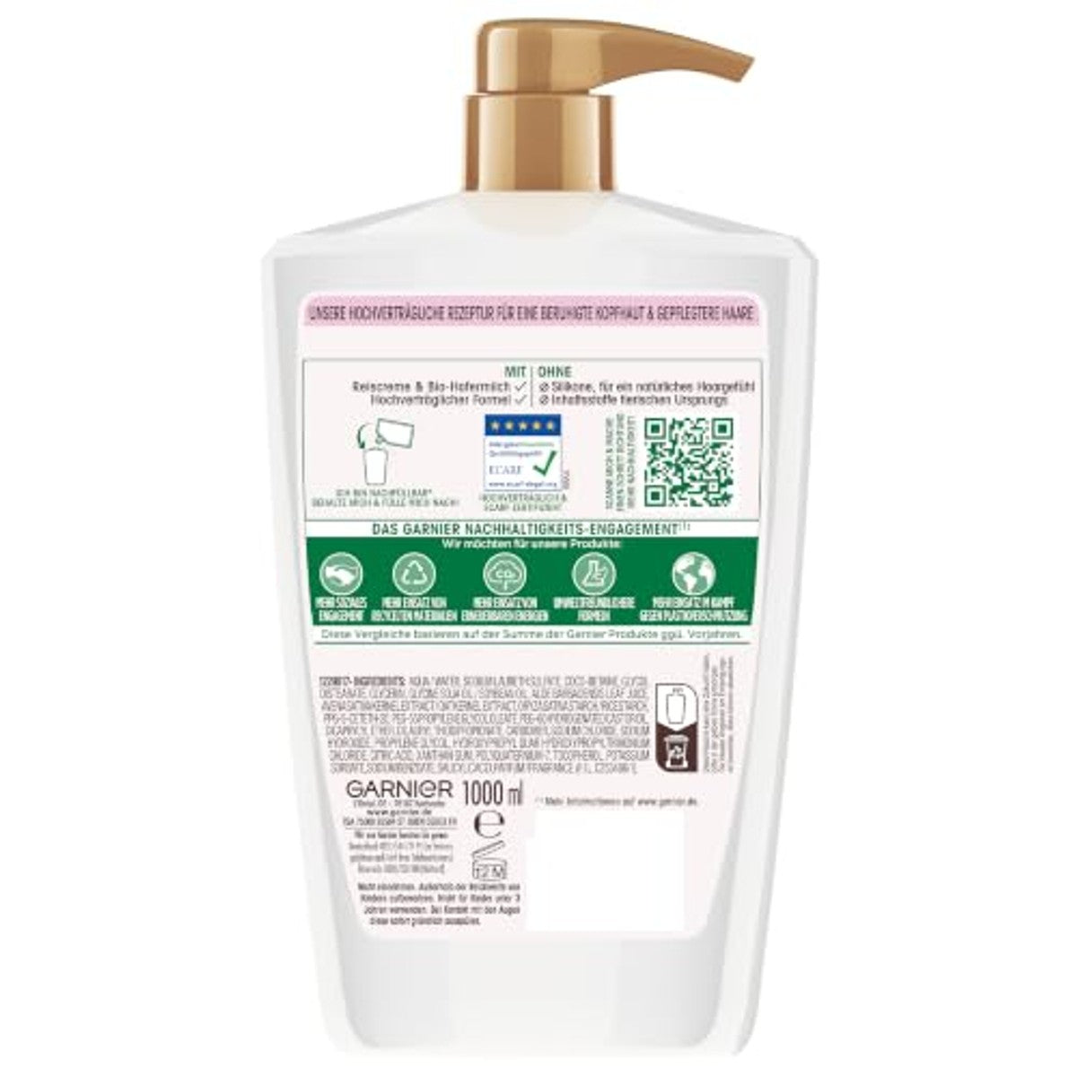 Garnier Ambre Solaire Super UV-water-vloeistof SPF 50 6 x 40 ml - Voordeelverpakking