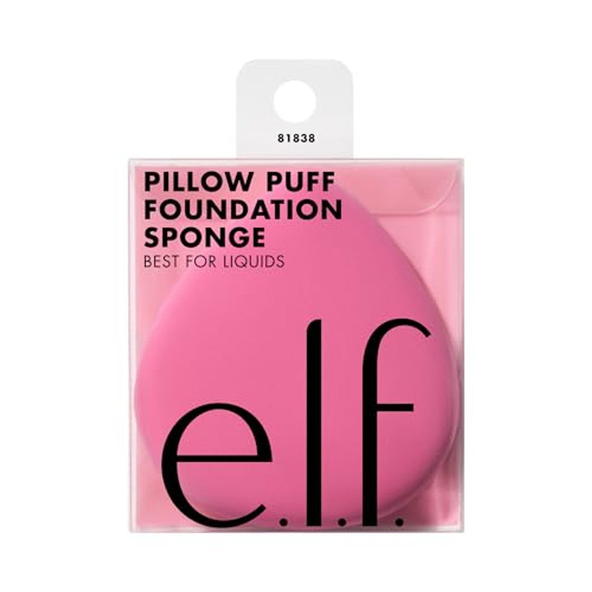 e.l.f. Pillow Puff foundationspons - 3 stuks
