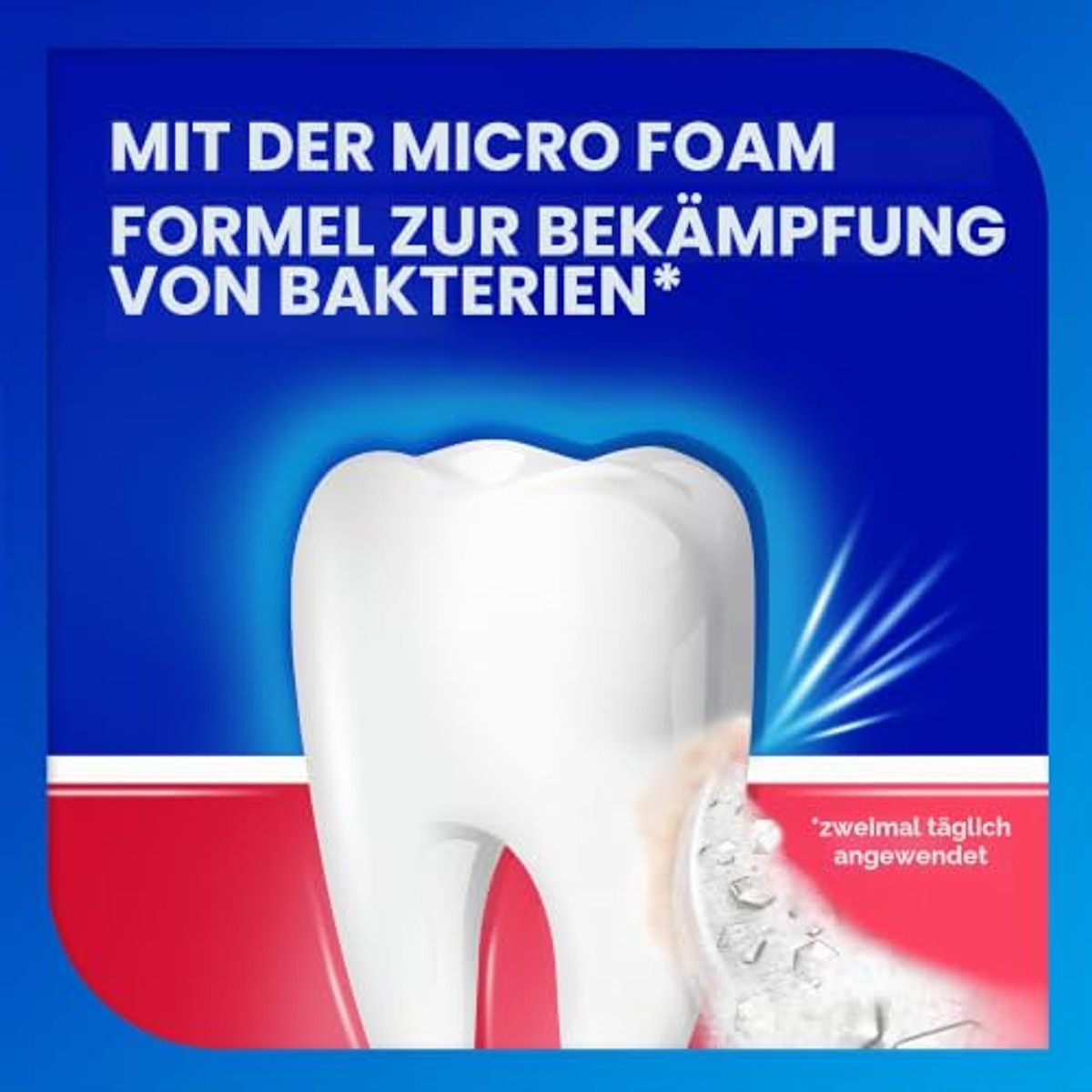 Sensodyne Gevoeligheid & Tandvlees Muntsmaak 4 x 75 ml – Sensodyne