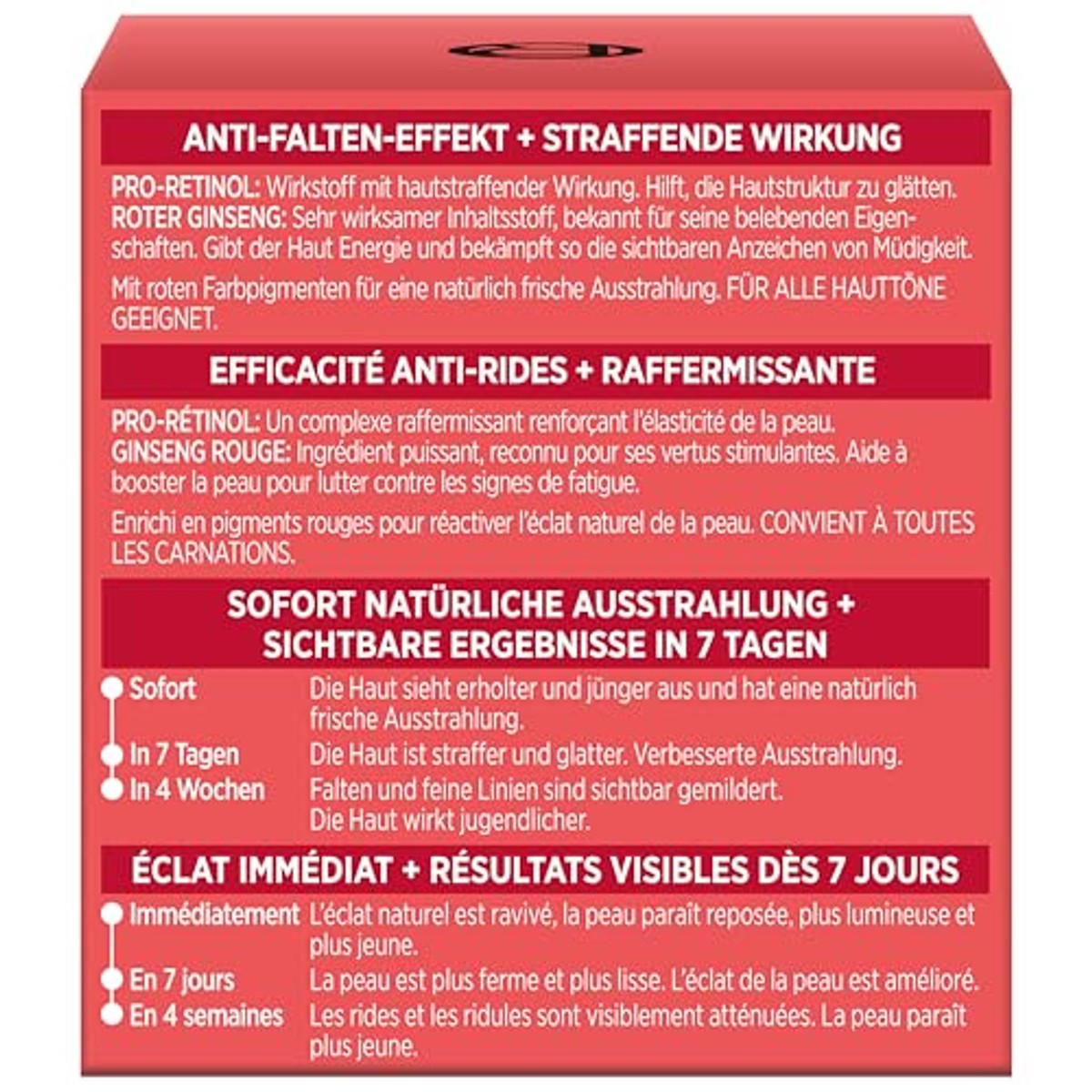 L'Oréal Paris Revitalift Crème Rouge dagverzorging 50 ml – L'Oreal Paris