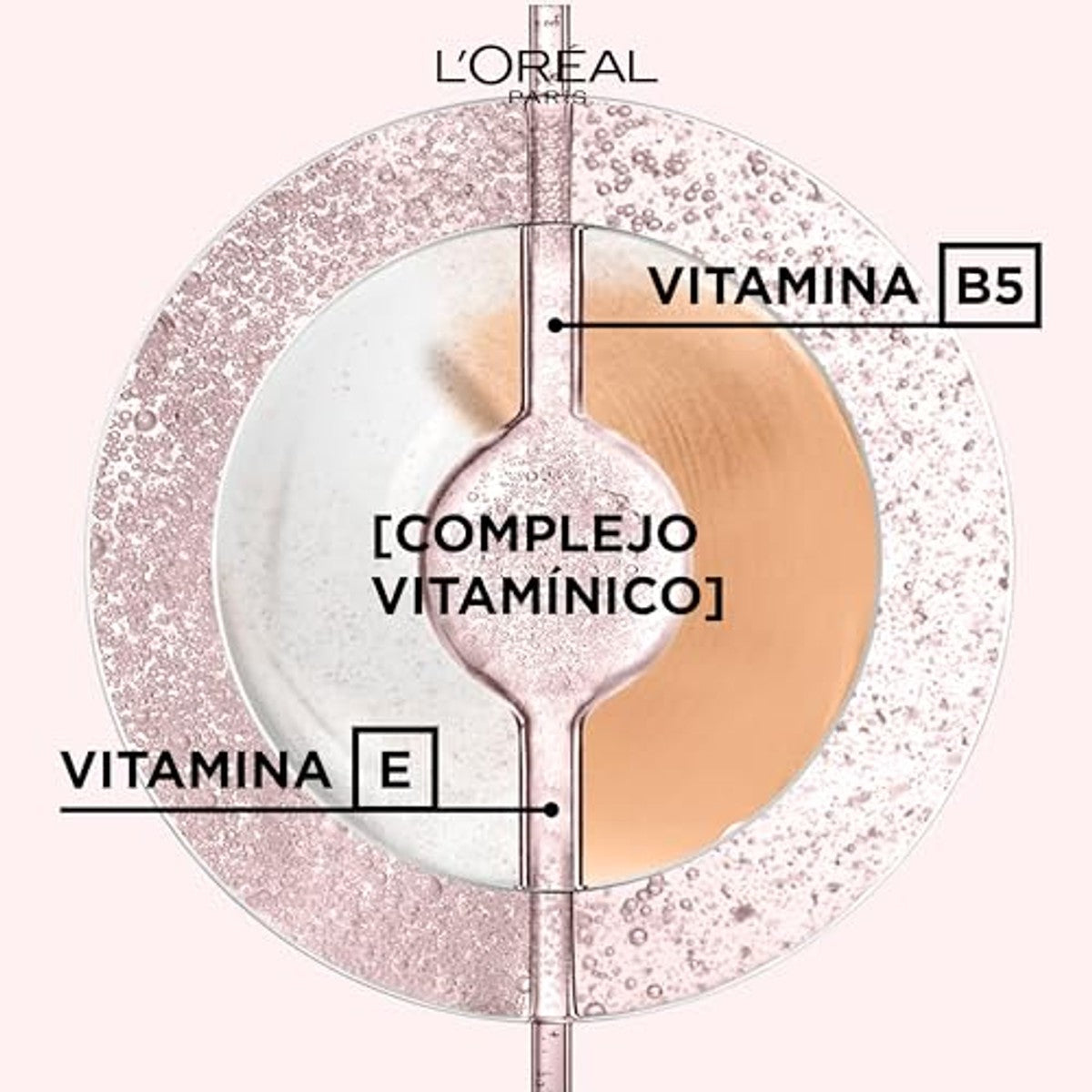L'Oréal Paris Magic BB Crème 5-in-1 Zeer Licht 01 3 x 30 ml - Voordeelverpakking
