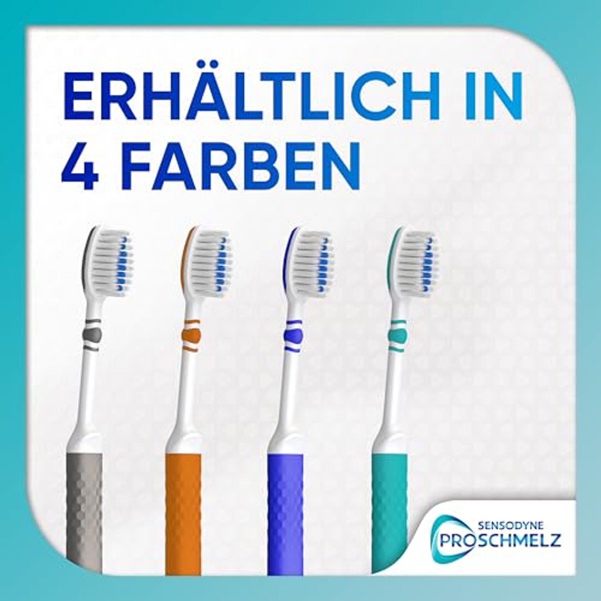 PROSCHMELZ Zahnbürste Weichück 6 x 1 st - Voordeelverpakking