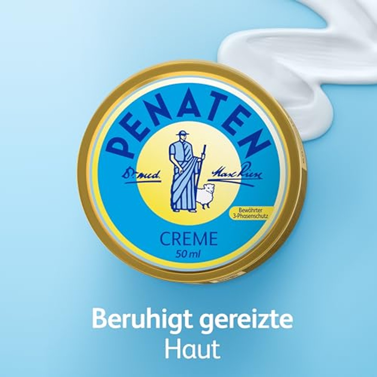 Penaten Crème 6 x 50 ml – Penaten