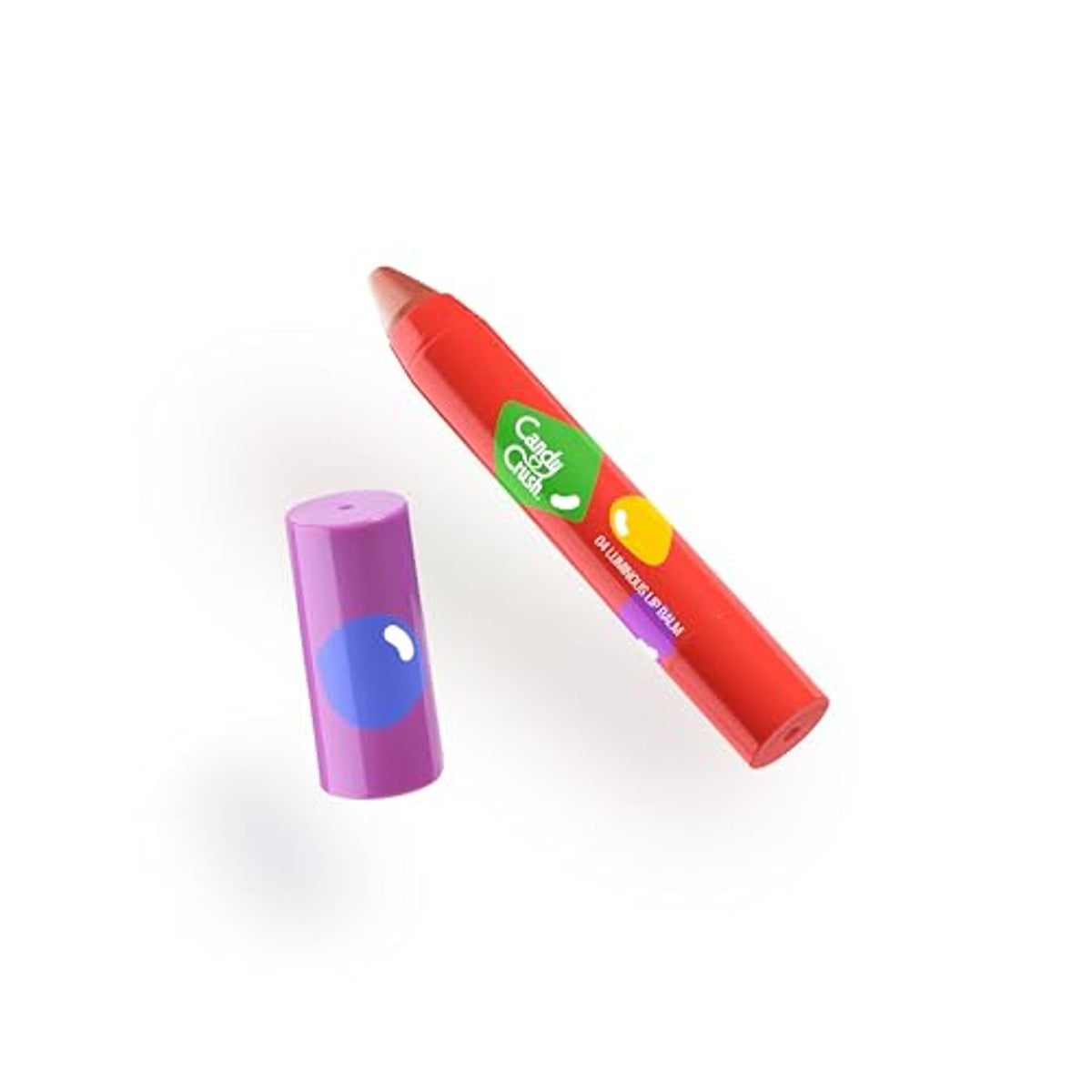 Kiko Milano Candy Crush Luminous Lip Balm Kleur 04 - 6-pack