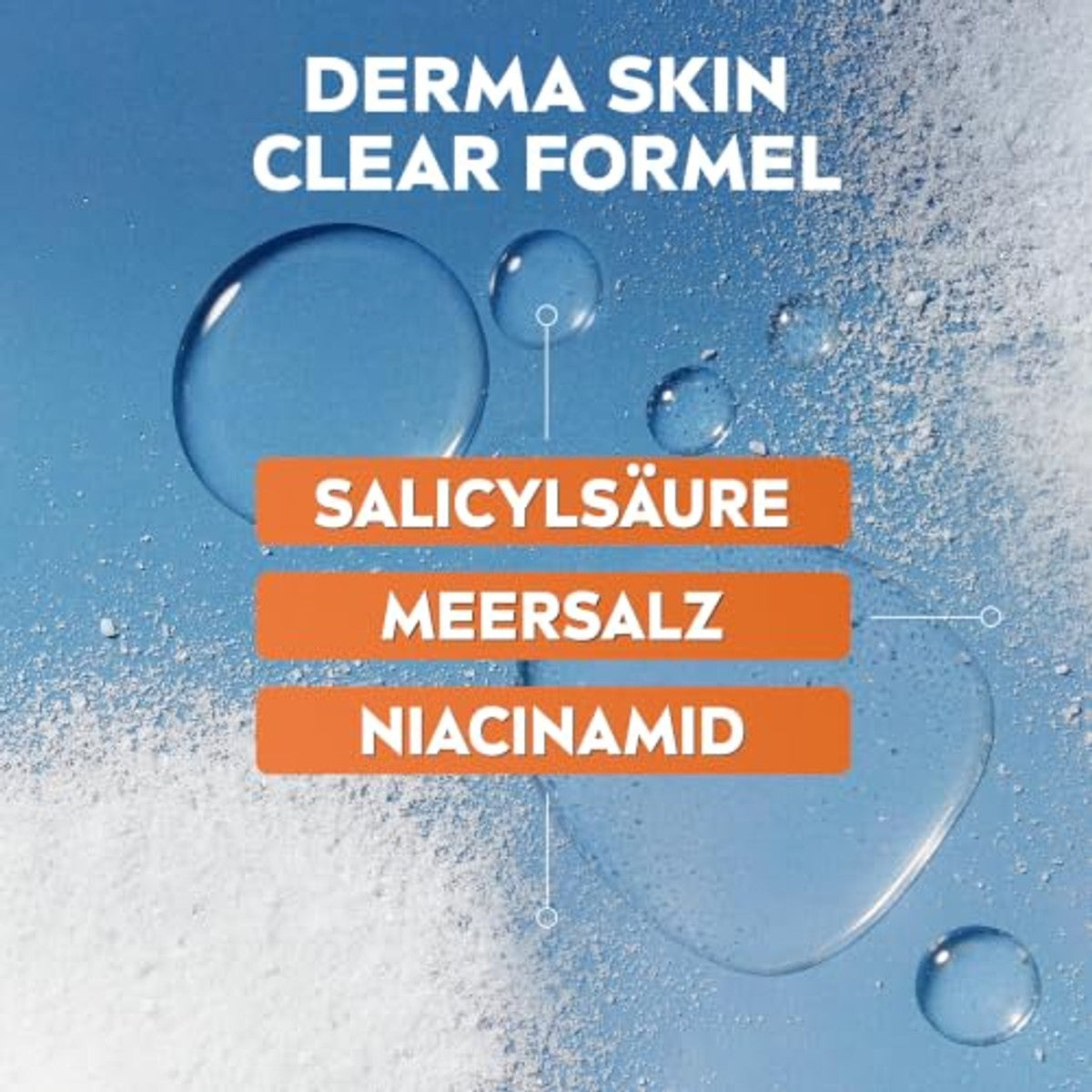 NIVEA Derma Skin Clear Refining Toner 6 x 200 ml - Voordeelverpakking