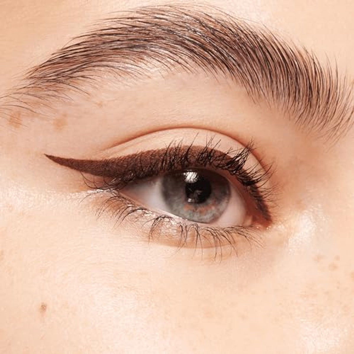 Essence Stay & Play Gel Eyeliner Pot nr. 02 bruin - 3-pack