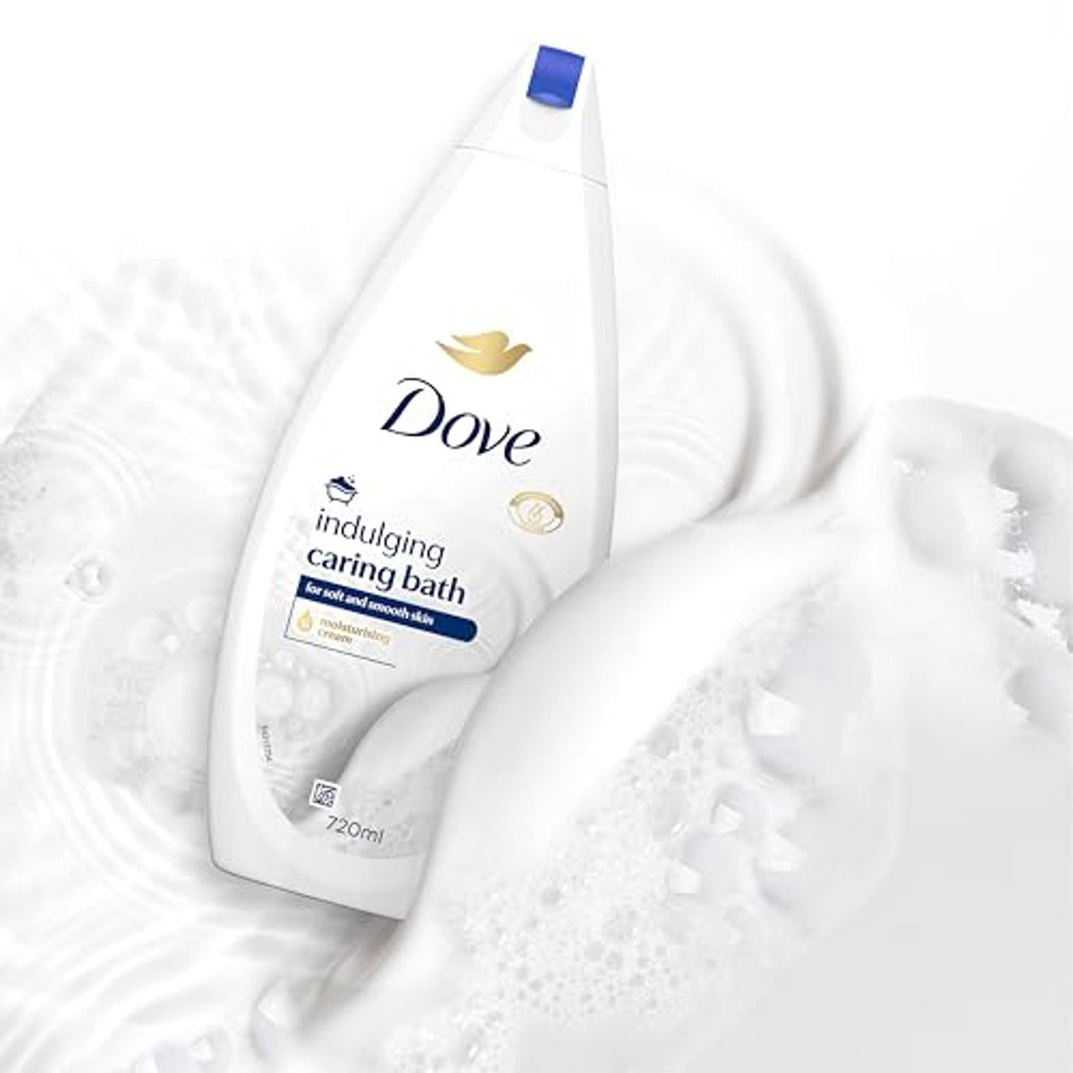 Dove Verzorgende douche met vochtinbrengende crème 3 x 720 ml - Voordeelverpakking