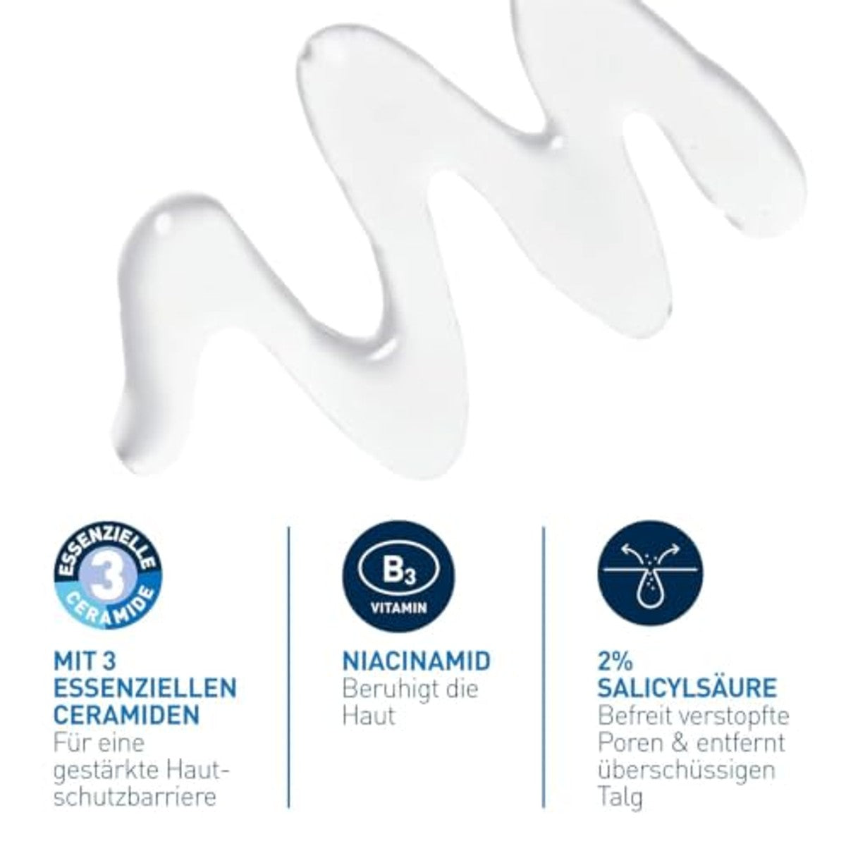 CeraVe Anti-onzuiverheden Gel voor het Gezicht tegen Puistjes 40 ml