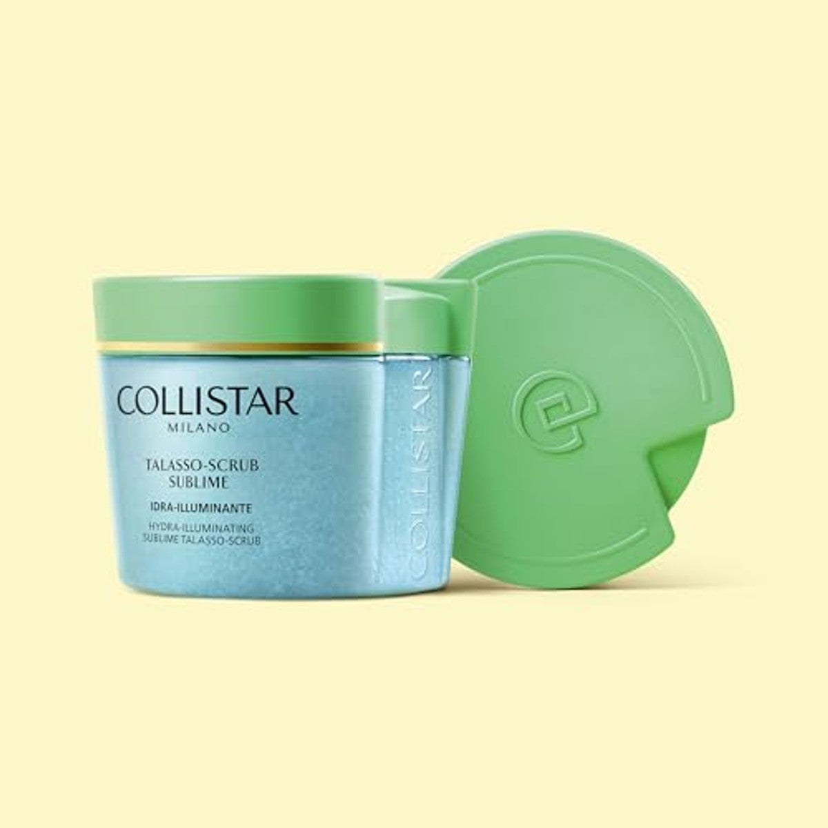 Collistar Talasso-Scrub Lichaam Hydra-Illuminante 600 g