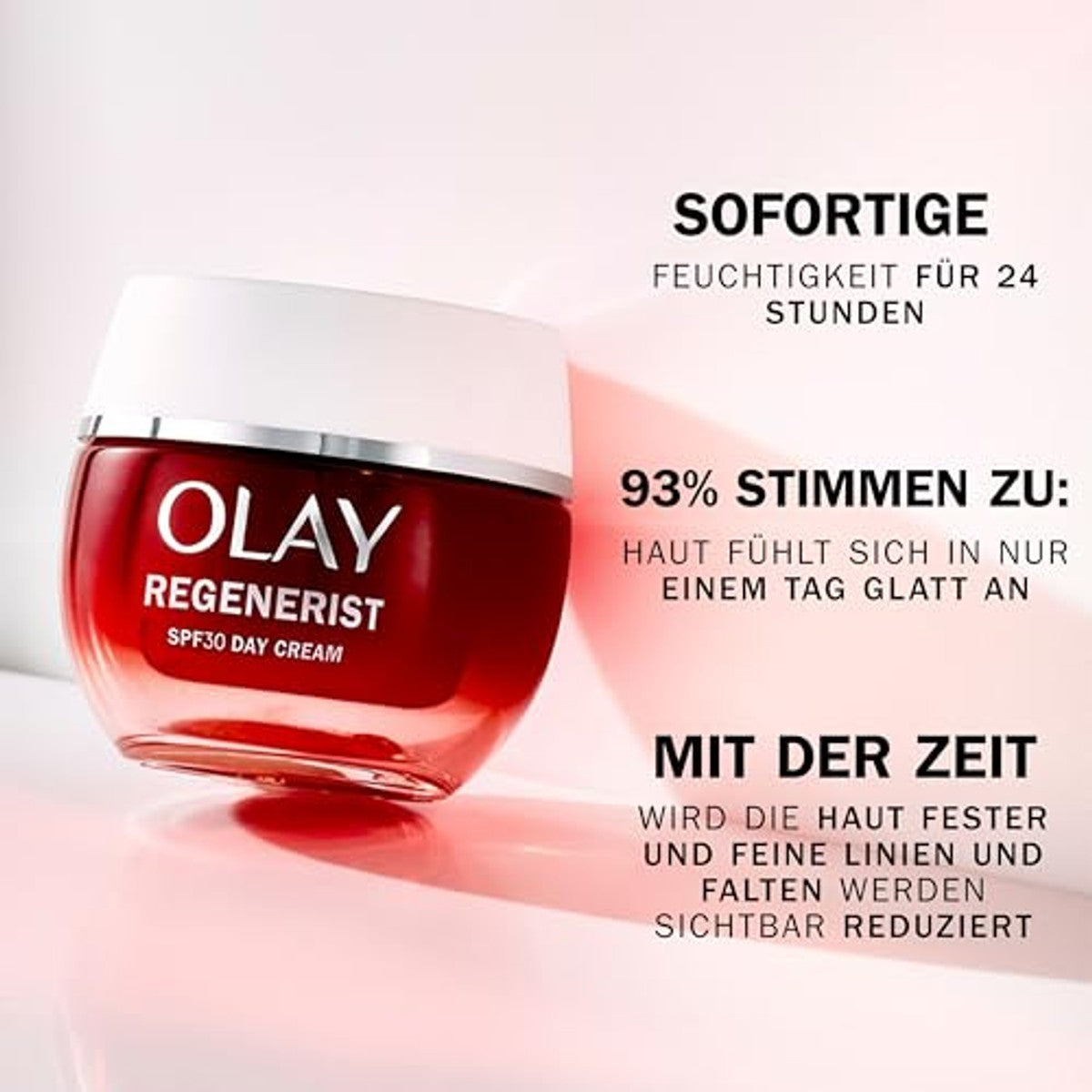 Olay Regenerist dagcrème gezicht SPF30 3 x 50 ml - Voordeelverpakking