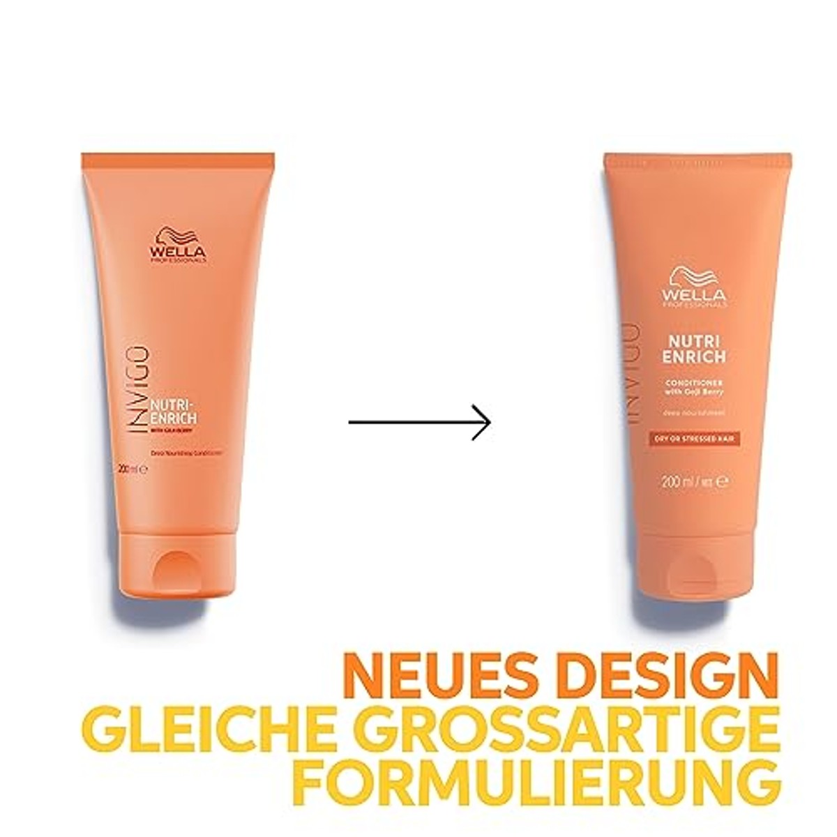 Wella Professionals Invigo Nutri Enrich Conditioner 200 ml – Wella Professionals