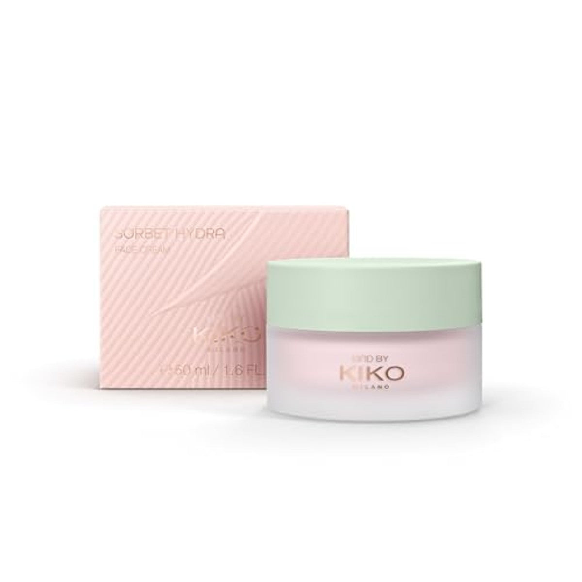 KIKO Milano Kind by KIKO Sorbet Hydra Face Cream, hydraterende gezichtscrème met lichtgevende afwerking – Kiko Milano