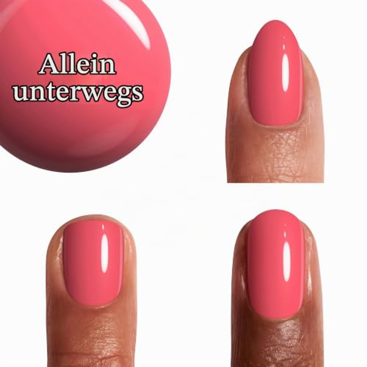 Essie Nagellak voor kleurintensieve vingernagels – essie
