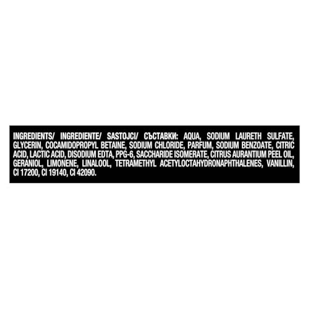 Axe Douchegel Dark Temptation pompdispenser 900 ml – Axe