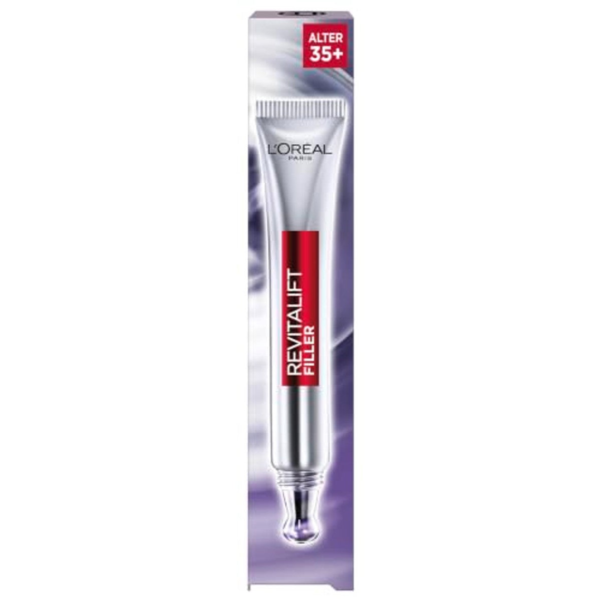 L'Oreal Paris Revitalift Filler Oogverzorging 6 x 15 ml - Voordeelverpakking