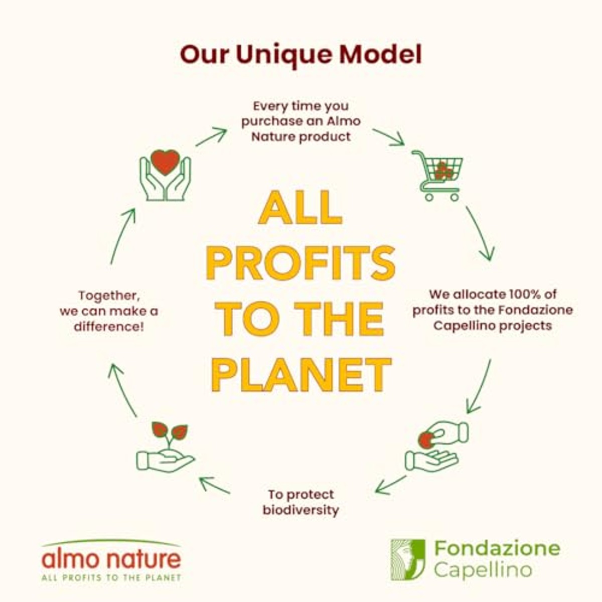 almo nature Holistic Dog Droogvoer voor volwassenen en kleine honden, rundvlees en rijst, 2 kg – almo nature