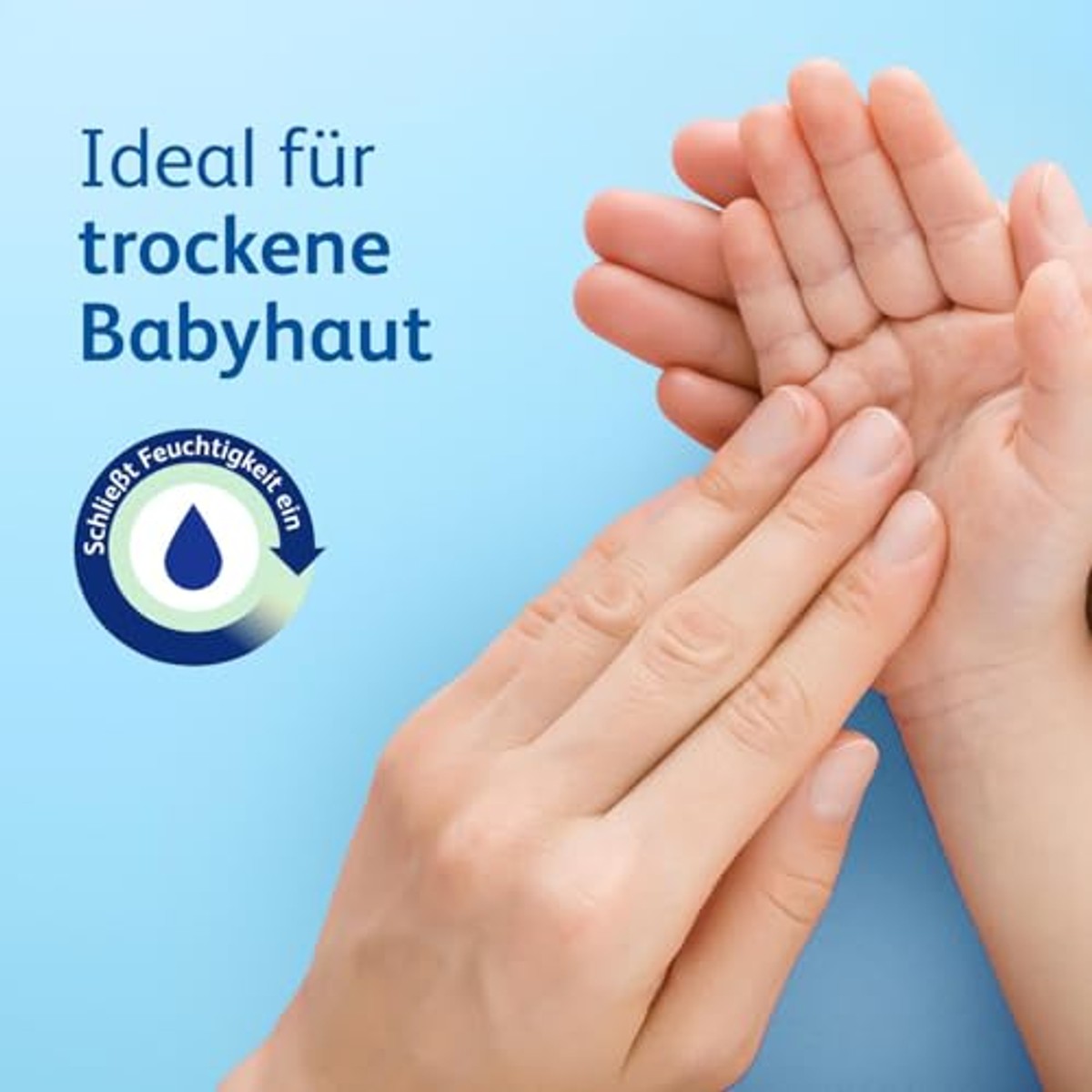 Penaten Intensieve verzorgende olie 6 x 200 ml – Penaten