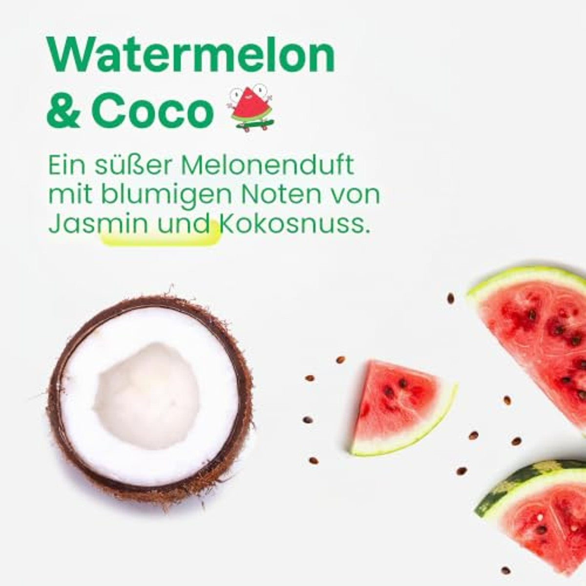 Attitude Haarontwarrer Spray voor Kinderen Watermeloen en Coco 240 ml - 3-pack