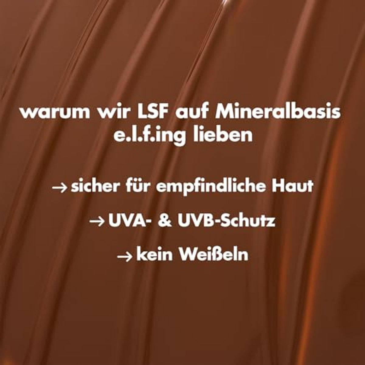 e.l.f. Halo Glow Skin Tint SPF 50 4 lichtneutraal - 6 stuks