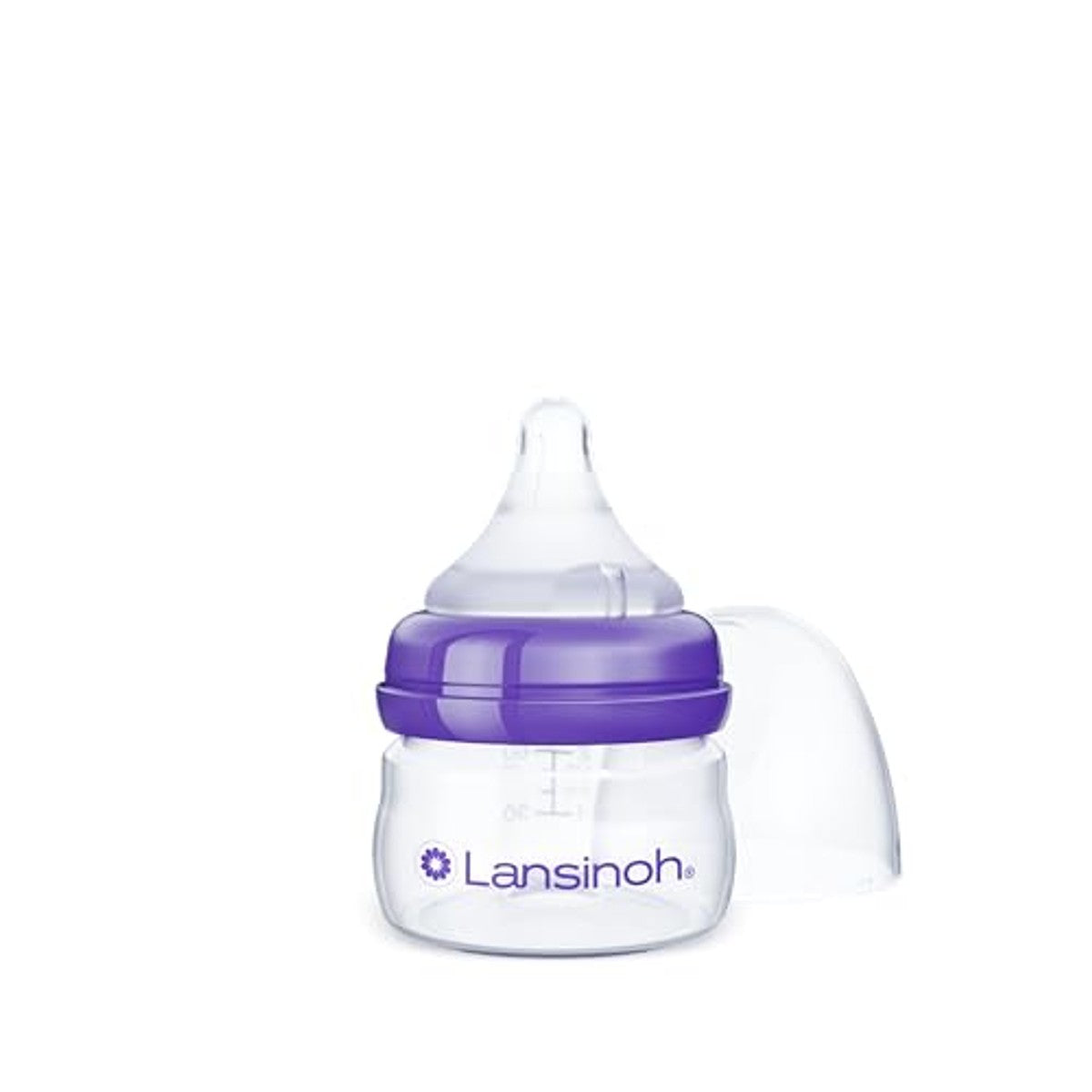 Lansinoh Babyfles met NaturalWave Speen XS 60 ml – foto 5