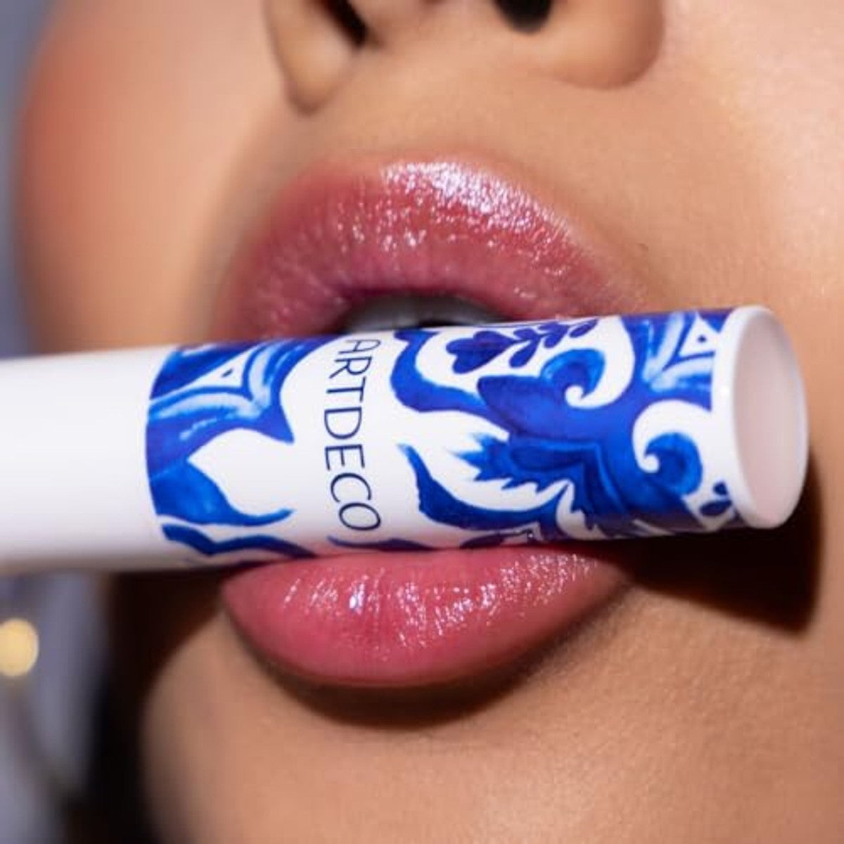 ARTDECO Color Booster lippenbalsem | Limited Edition, voedende lippenbalsem met zelfkleurende pigmenten in gelimiteerd design, 1 x 3 g – Artdeco