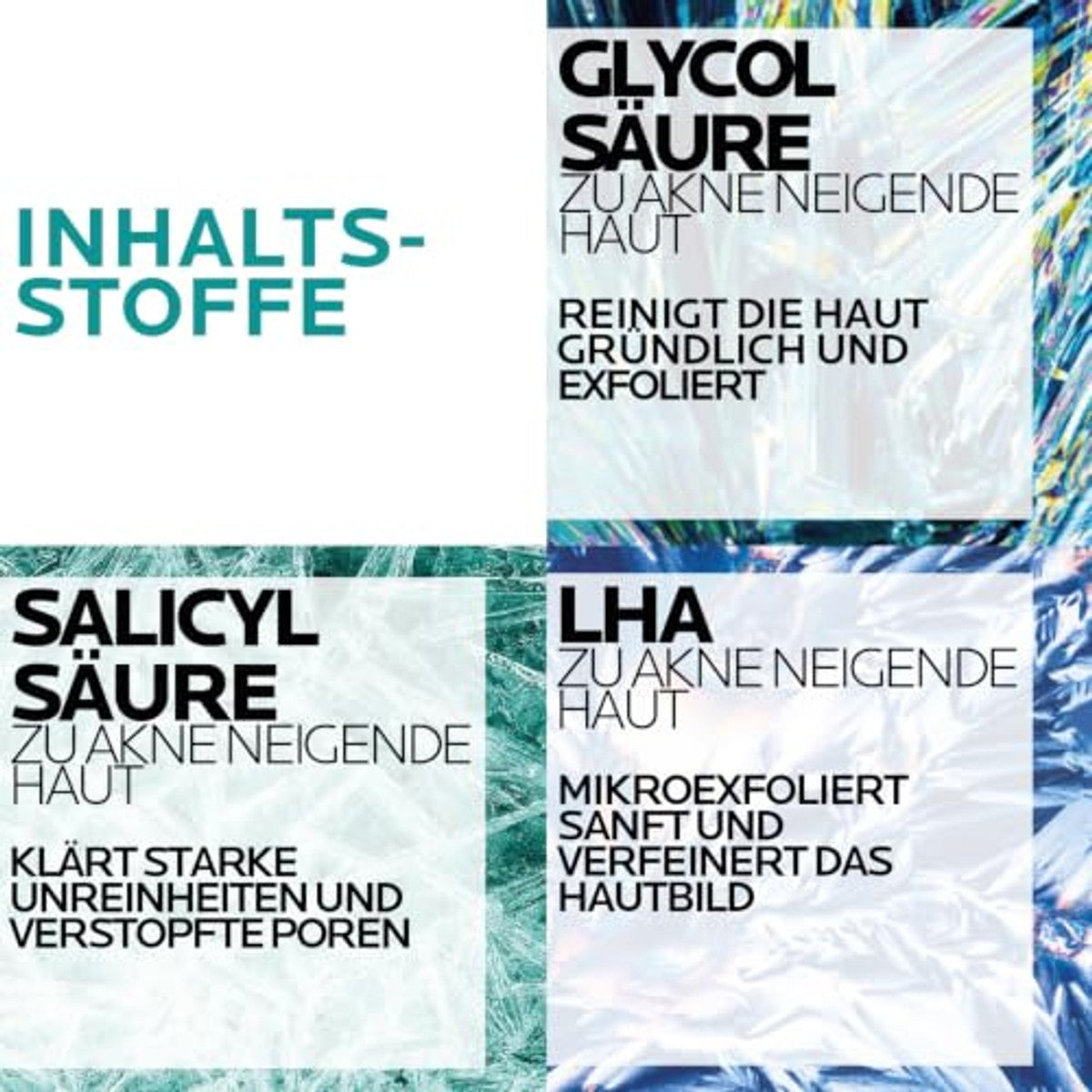La Roche-Posay Effaclar Sterk Geconcentreerd Anti-Puistjesserum 30 ml - 3-pack