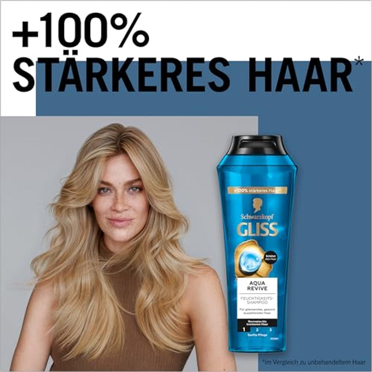 Gliss Aqua Revive Shampoo 250 ml – Gliss
