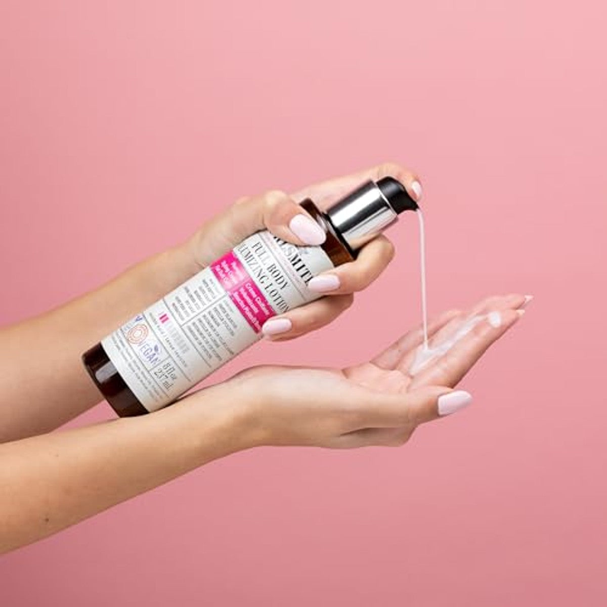Curlsmith Full Body Volumizing Hair Lotion 237 ml - 3-pack