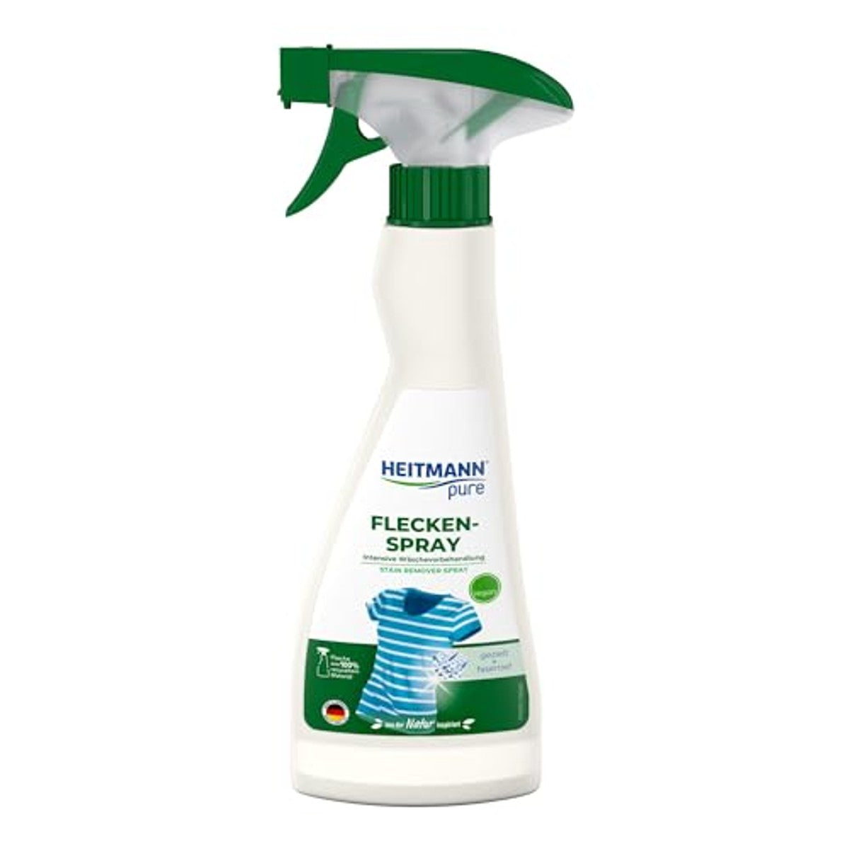 HEITMANN pure Vlekspray 3 x 250 ml - Voordeelverpakking