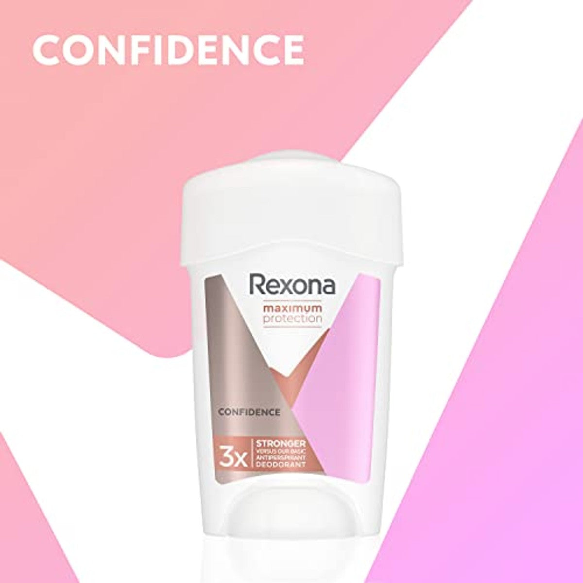 Rexona Maximum Protection Confidence Women 3 x 45 ml - Voordeelverpakking
