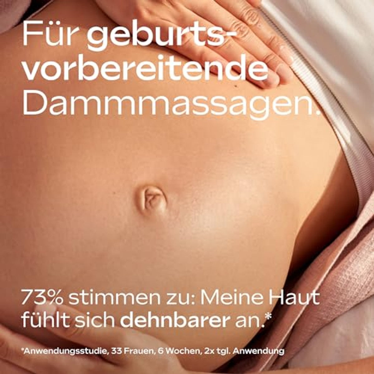 Weleda Mama Perineum Massageolie 50 ml Zwangerschap