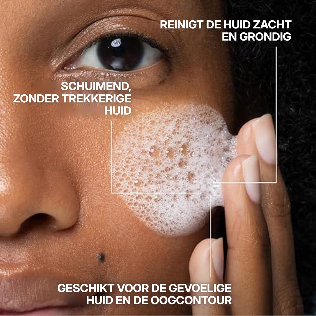 La Roche-Posay Toleriane Purifying Foaming Cleanser 400 ml - 6-pack – foto 5