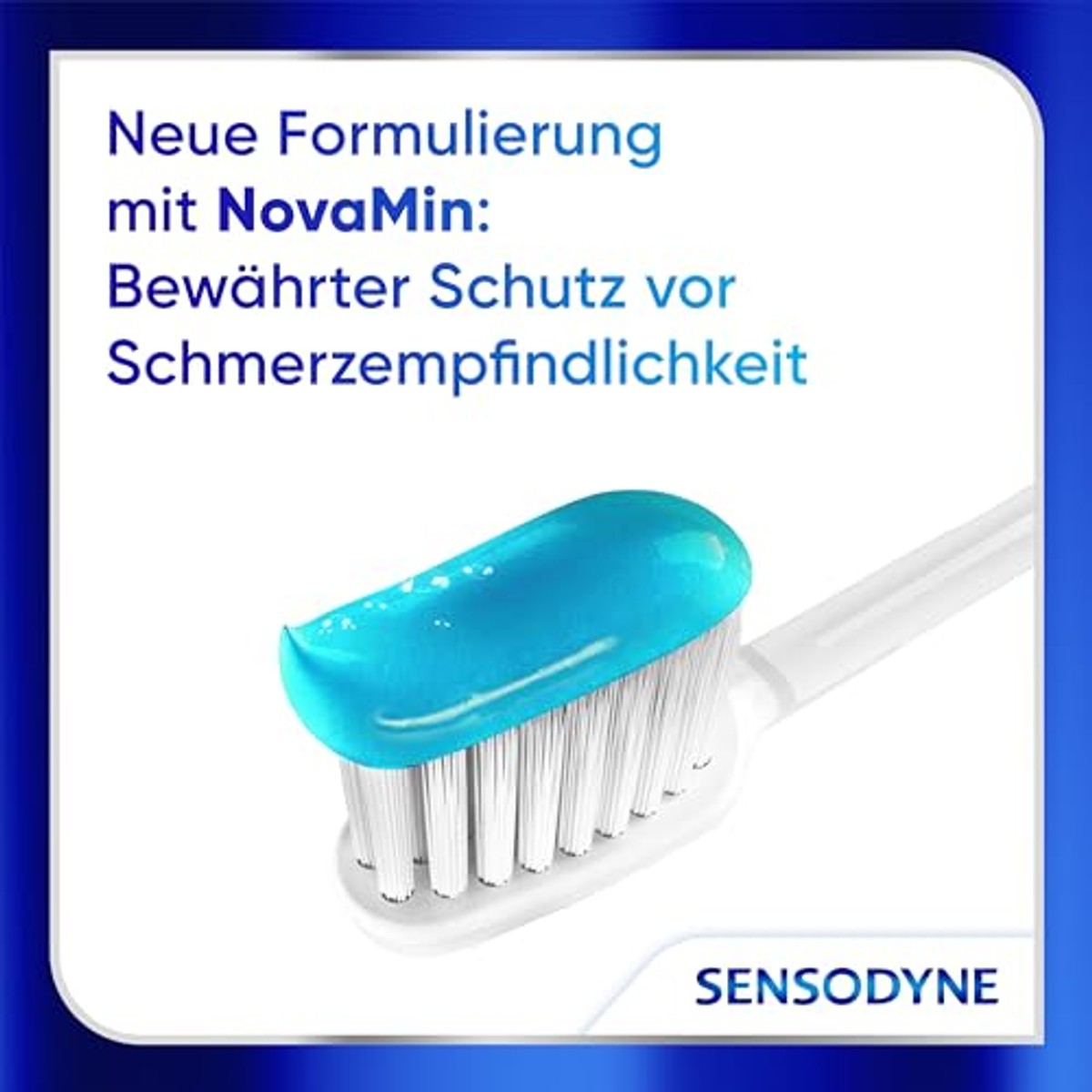 Sensodyne Repair & Protect tandpasta 6 x 15 ml - Voordeelverpakking