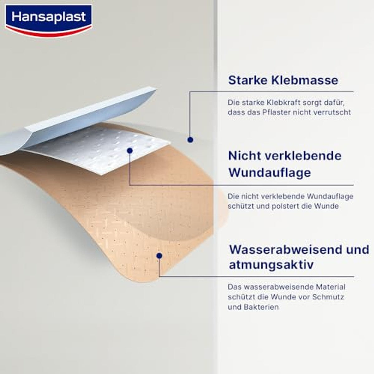 Elastoplast Hansaplast Kids Frozen 2 (20 strips) - 3-pack
