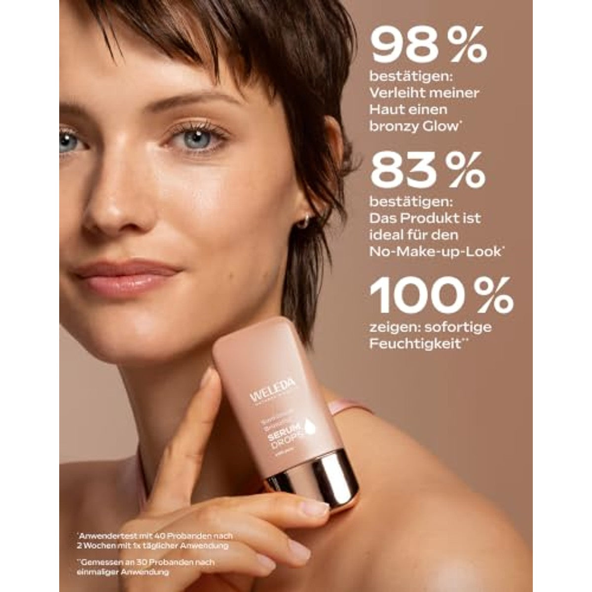 Weleda Bronzing Boost Serum Drops 30 ml - 6-pack – foto 5