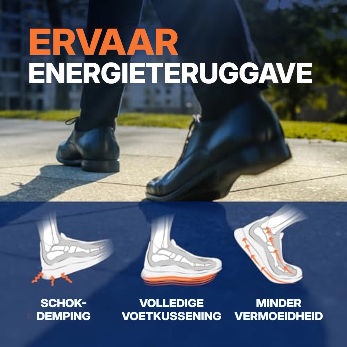 Dr. Scholl's Advanced Relief inlegzolen – foto 5